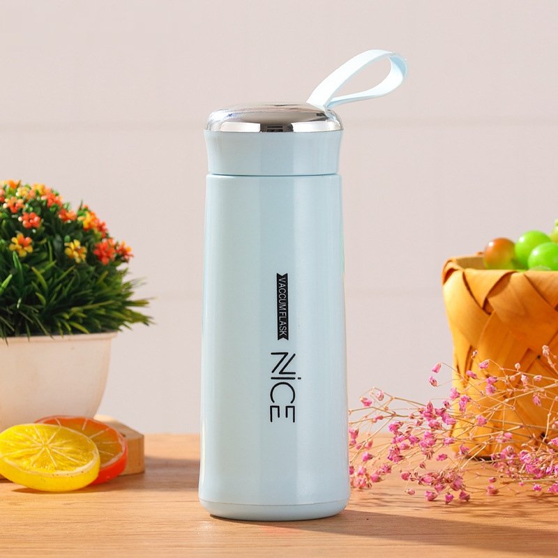 glass water bottle Crystal Infused Gem Water Bottle Wellness 500ml Glass water bottle wholesale Coloured stone