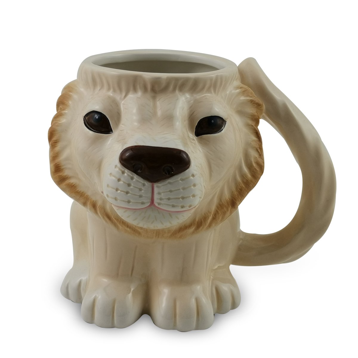OEM ODM Custom Ceramic Mugs Toilet Cup Handpainting 3D coffee Mug Dolomite Toilet Nightstool Shape Ceramic Coffee mug