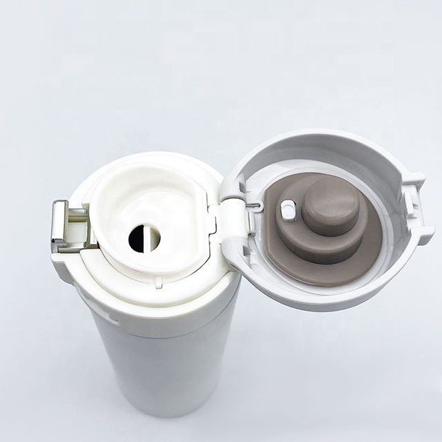 BPA free thermo children stainless steel vacuum flask with bounce lid double wall insulated thermos cup kids water bottles