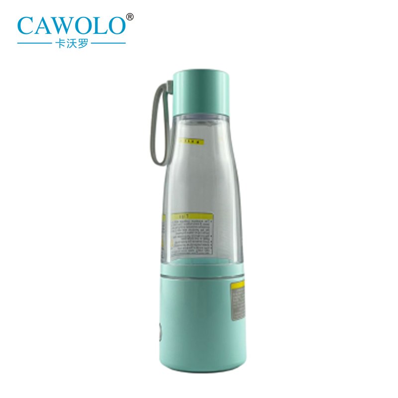 Portable Hydrogen Rich Water Generator Travel Style 200ml Kangen Water Bottle