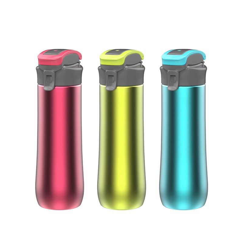 New Design Fashionable Stainless Steel Flask
