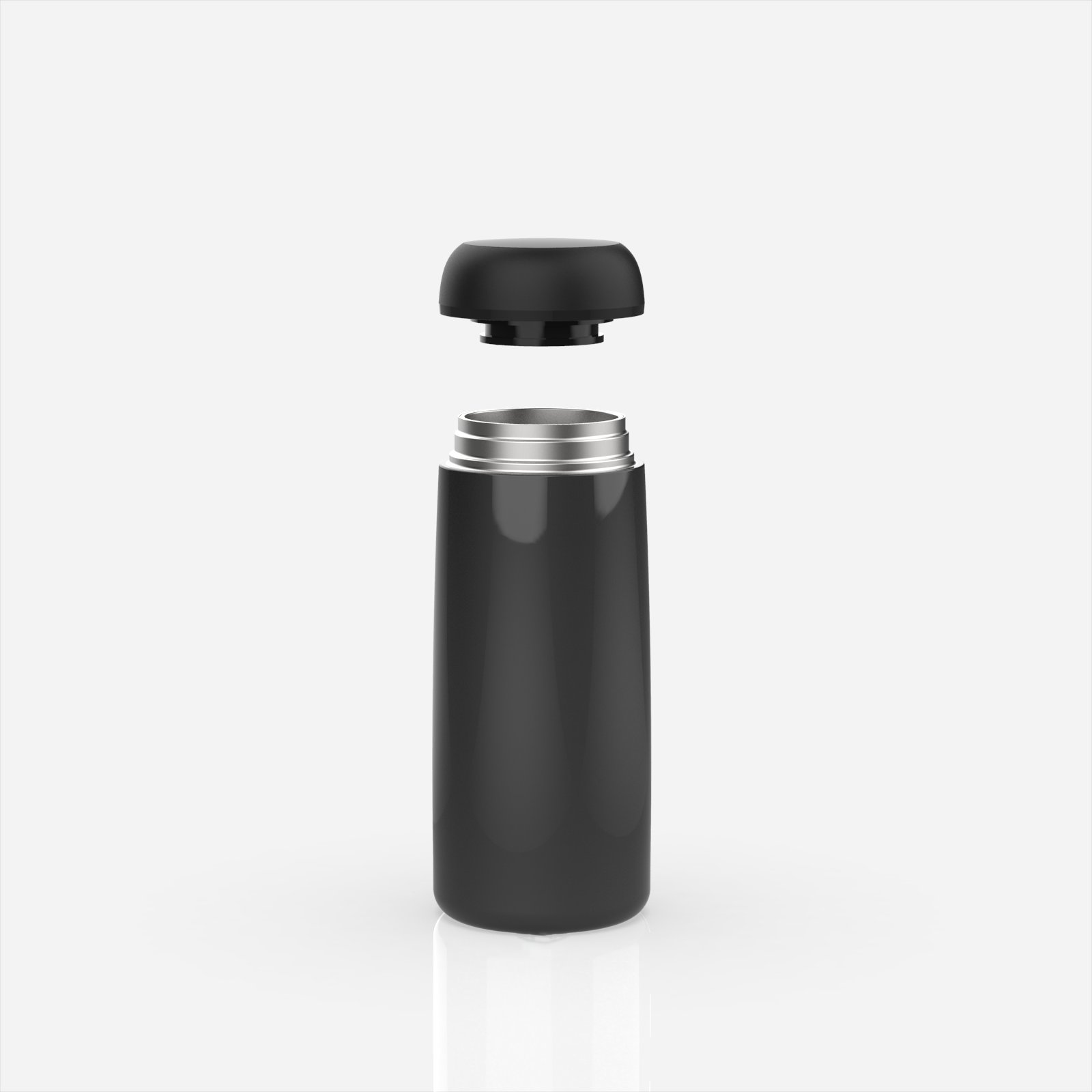 280 Double Wall Water Bottle Stainless Steel Insulated Thermos Vacuum Flask New Style Cup Simple Cup