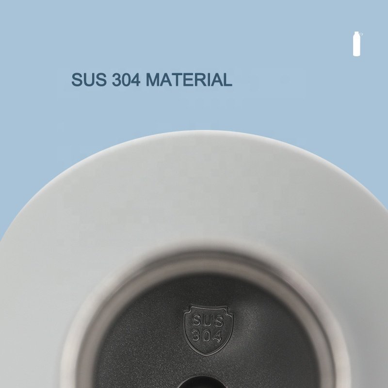 New 32oz double wall vacuum insulated stainless steel water bottle metal vacuum flask stainless steel sports water bottle