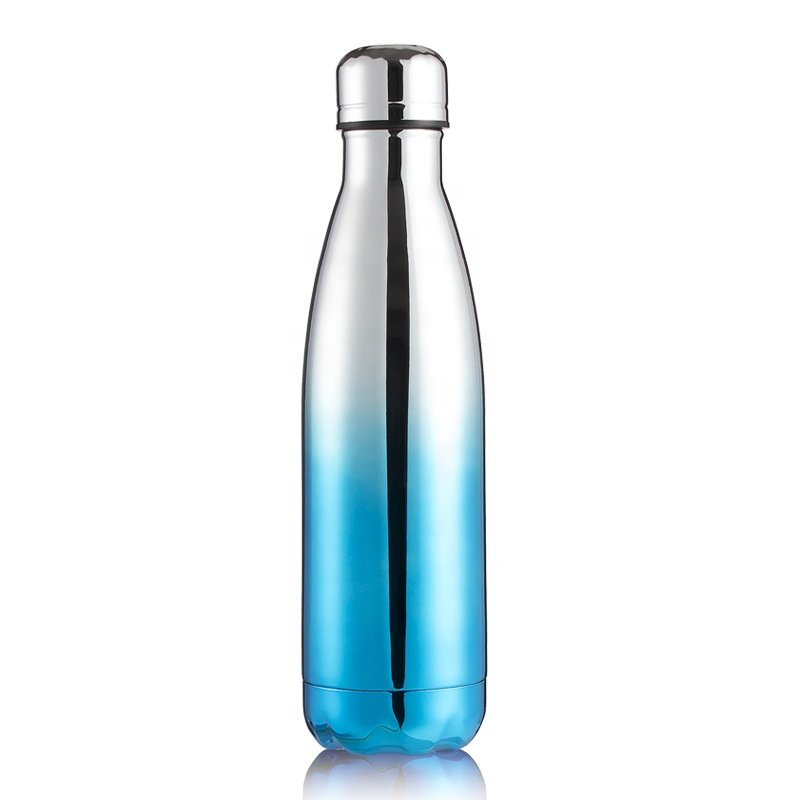 Wholesale Home Gym Vacuum Flask&Thermoses Sport Water Bottle Marble