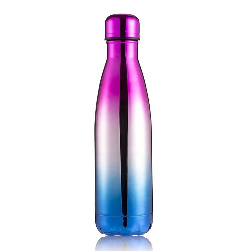 Wholesale Home Gym Vacuum Flask&Thermoses Sport Water Bottle Marble