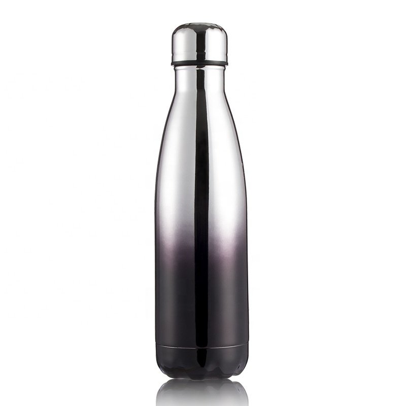 Wholesale Home Gym Vacuum Flask&Thermoses Sport Water Bottle Marble