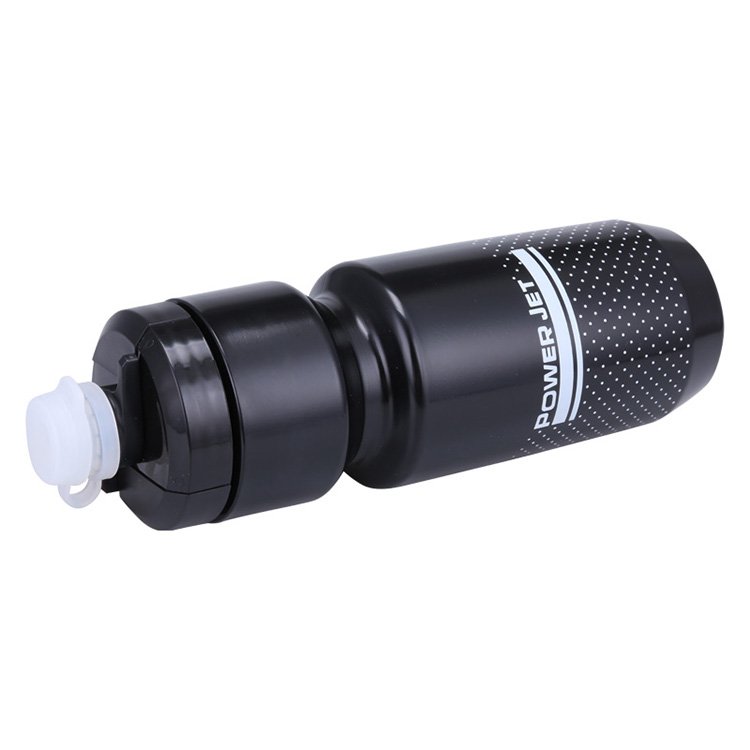 Gint Plastic Sports Squeeze Water Bottle Insulated Bicycle Water Bottles for Running Soccer Football Water Bottle