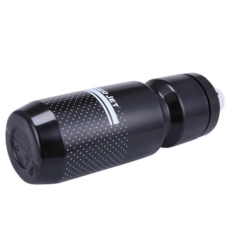 Gint Plastic Sports Squeeze Water Bottle Insulated Bicycle Water Bottles for Running Soccer Football Water Bottle