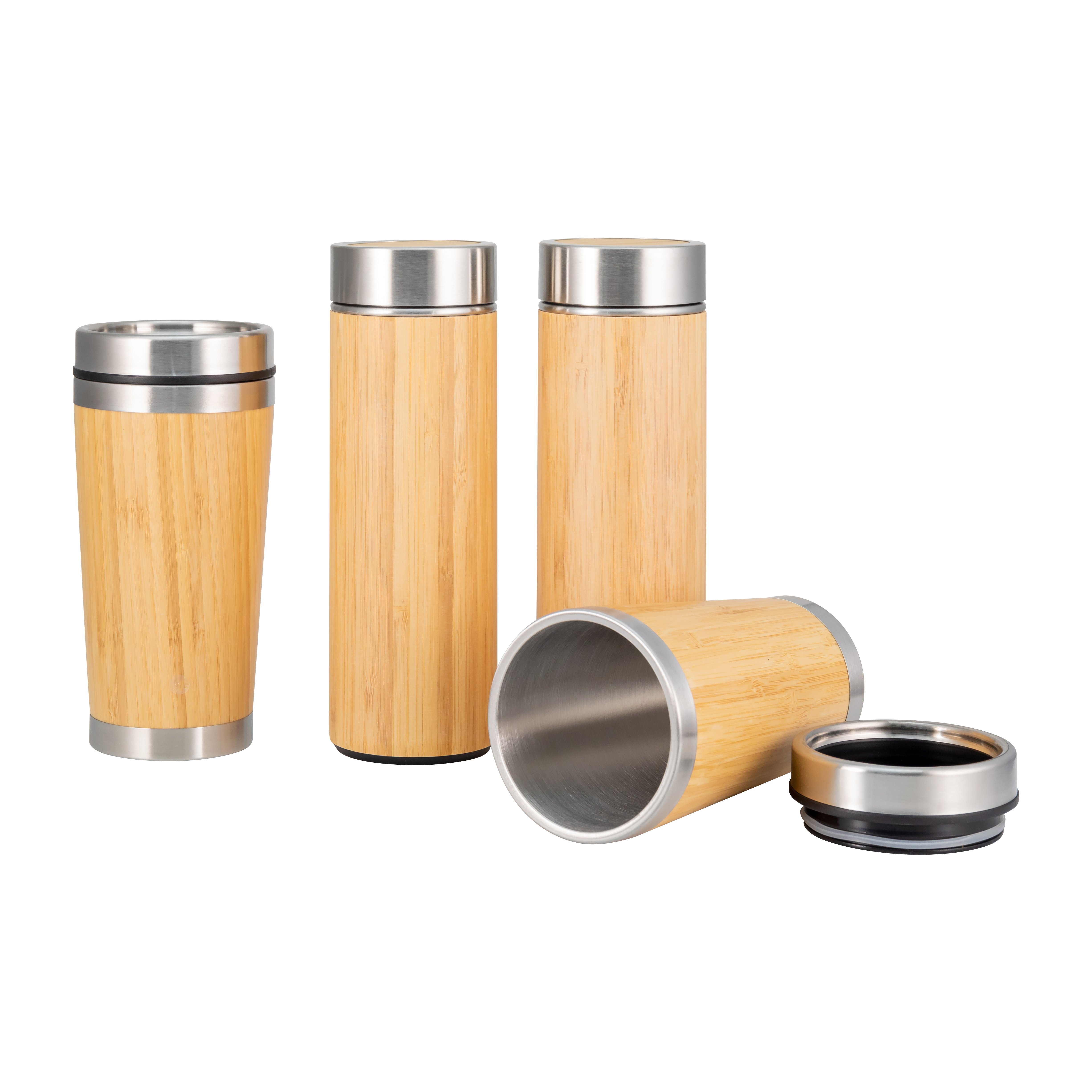 450Ml 500Ml Double Wall Insulated Stainless Steel Vacuum flask set