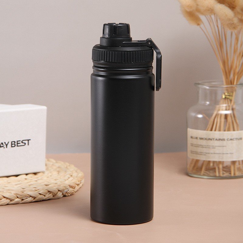 double wall vacuum flask insulated stainless steel water bottle customize acceptable 18oz 32oz 48oz 64oz