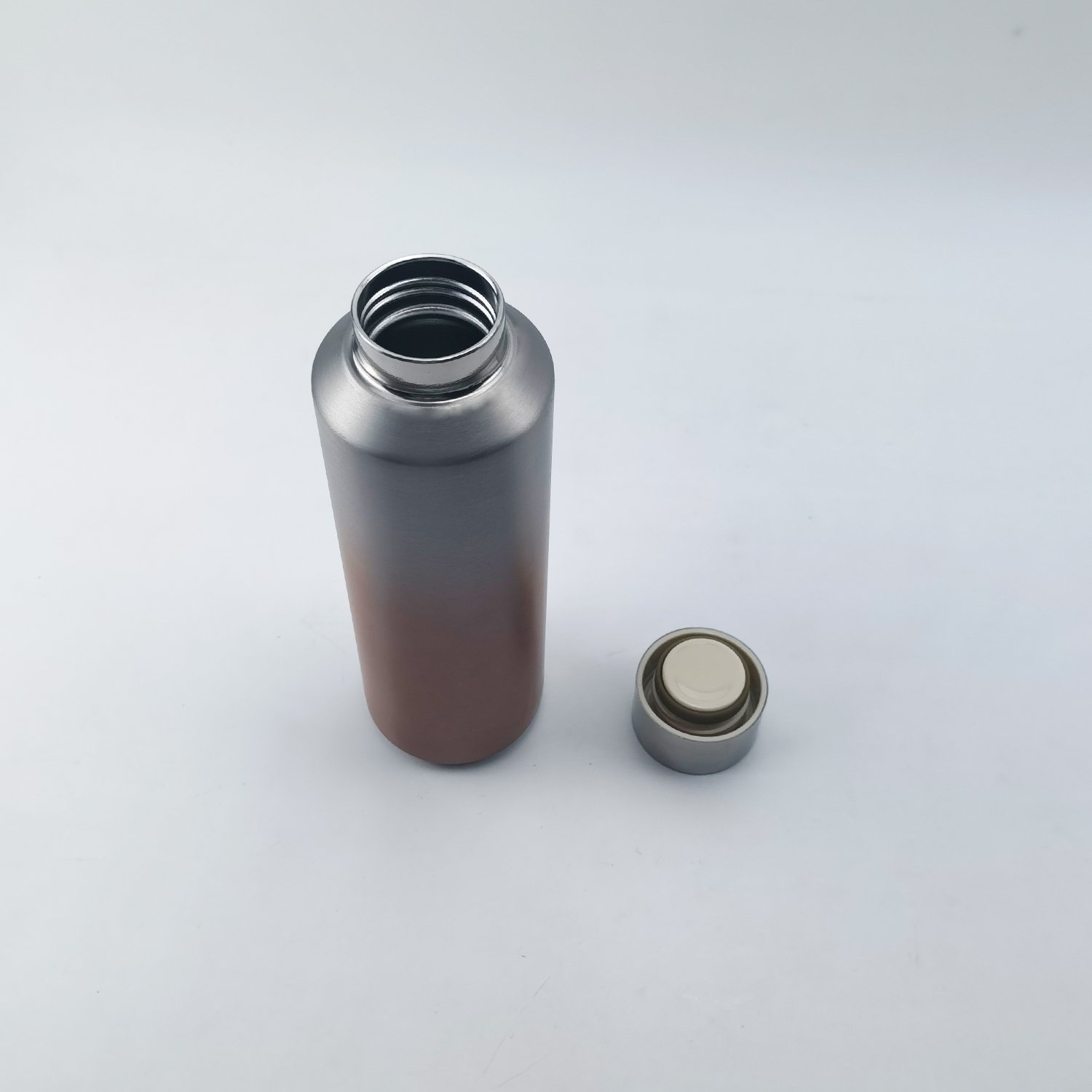 Wholesale OEM Sport Drinking Bottle Double Wall Stainless Steel Insulated Water Bottle Thermoses Vacuum Flask