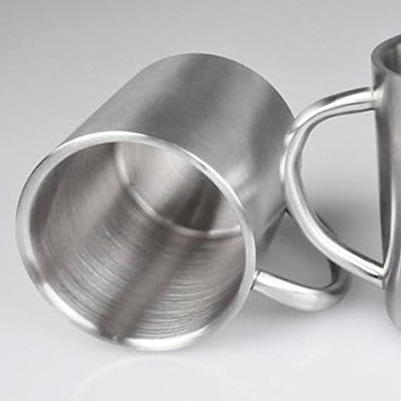 Aluminum Mug For kitchen Wholesale Drinkware Aluminum mug for coffee and beer use