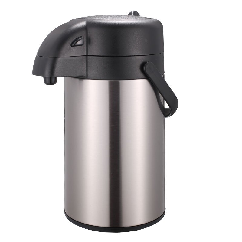 Customized Large Capacity Double layer Stainless Steel Thermostatic Kettle Vacuum Flasks Thermoses