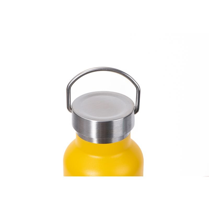 2024 Hot Sale Custom 350/500/600/750/1000ml Double Wall Stainless Steel Flasks Vacuum Thermos Water Bottle With Lid And Straw
