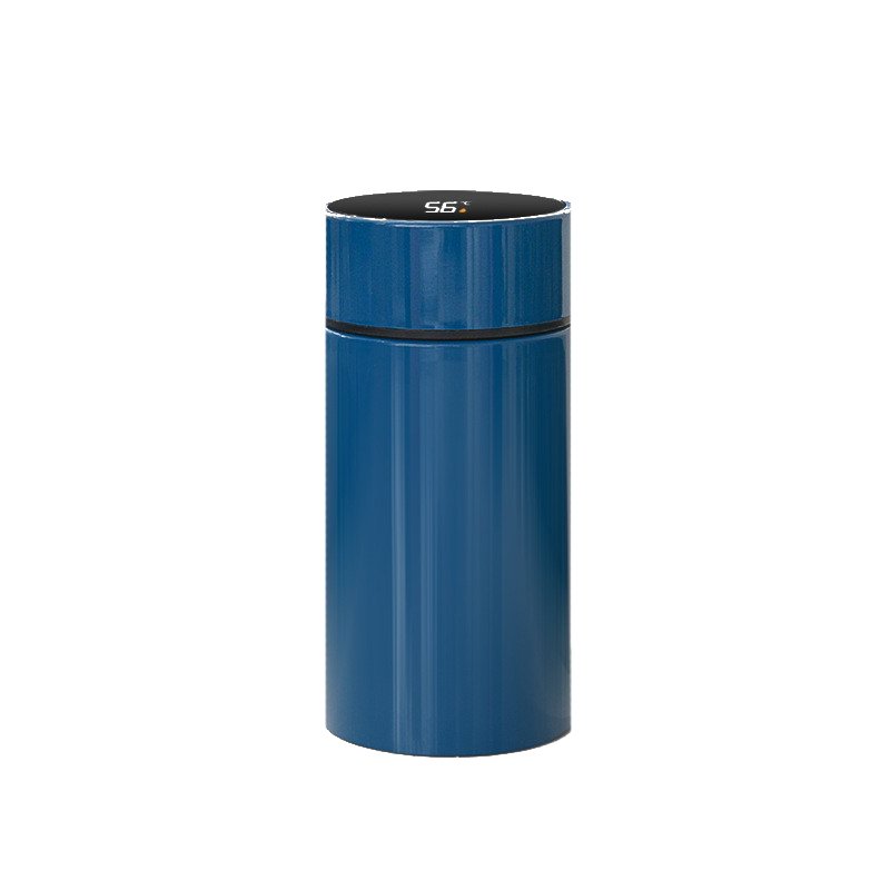 FX Factory Mini 200ml Smart Portable Stainless Steel Vacuum Flasks LED Temperature Display Vacuum Water bottle