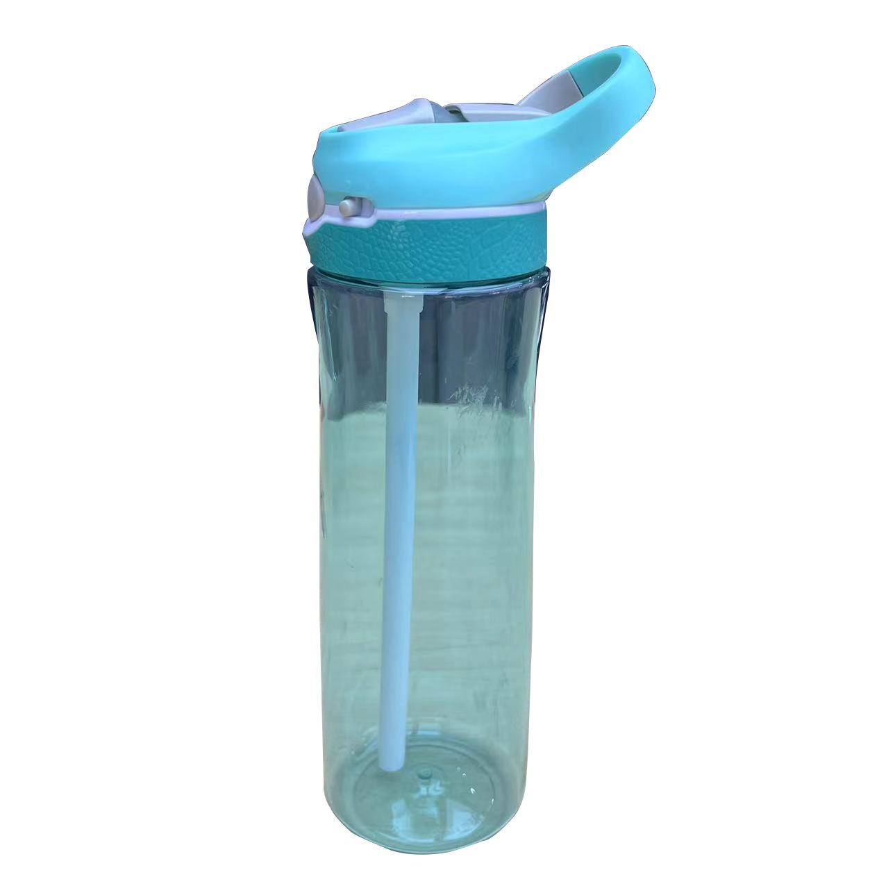 Top Seller 2022 Wholesale 450ml Portable Frosted Transparent Water Tumbler Sports Water Bottle With Custom Logo