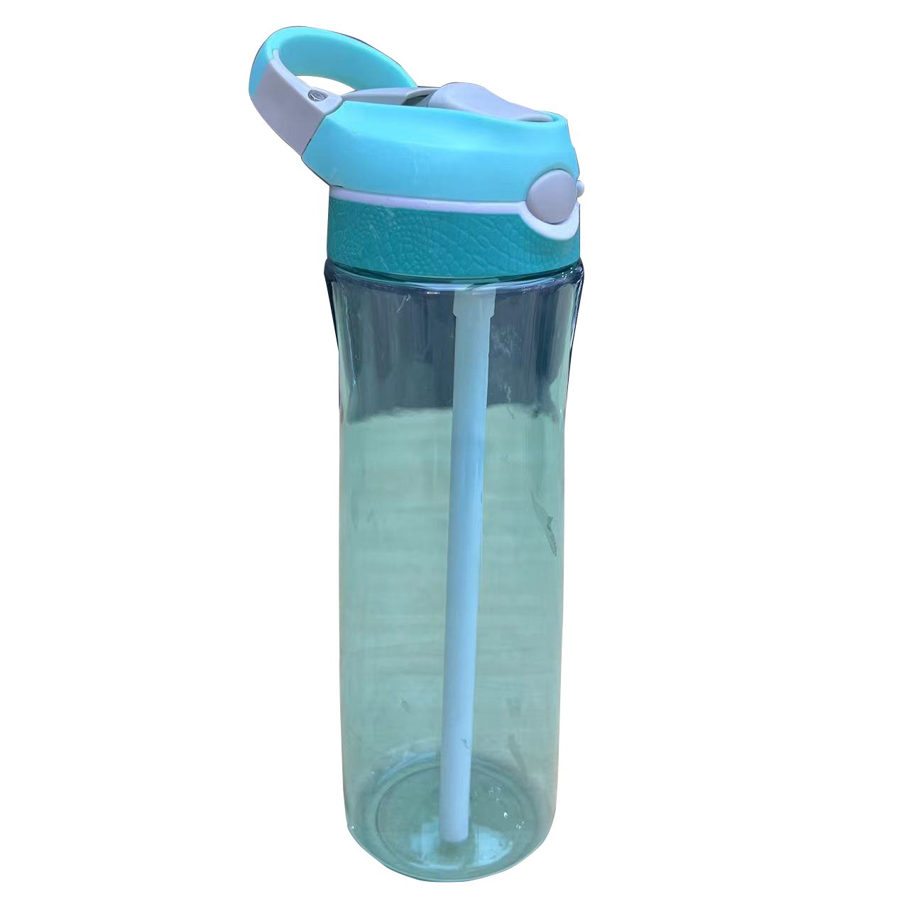 Top Seller 2022 Wholesale 450ml Portable Frosted Transparent Water Tumbler Sports Water Bottle With Custom Logo