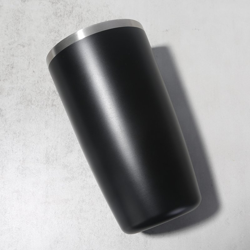 Personalized Double Wall Coffee Wine Tumbler Mug 304 Stainless Steel Vacuum Water Bottle for Korea