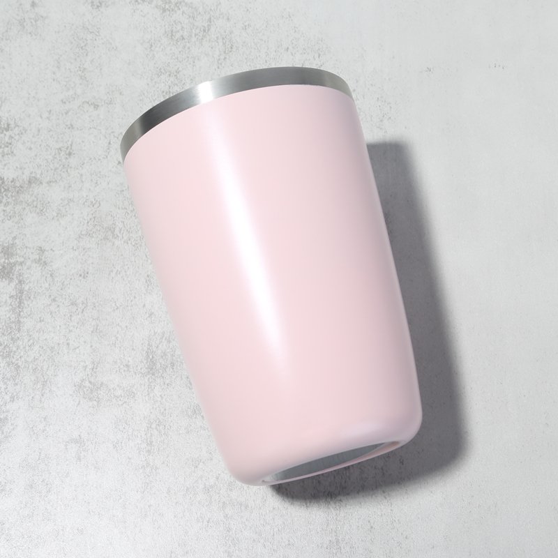 Personalized Double Wall Coffee Wine Tumbler Mug 304 Stainless Steel Vacuum Water Bottle for Korea