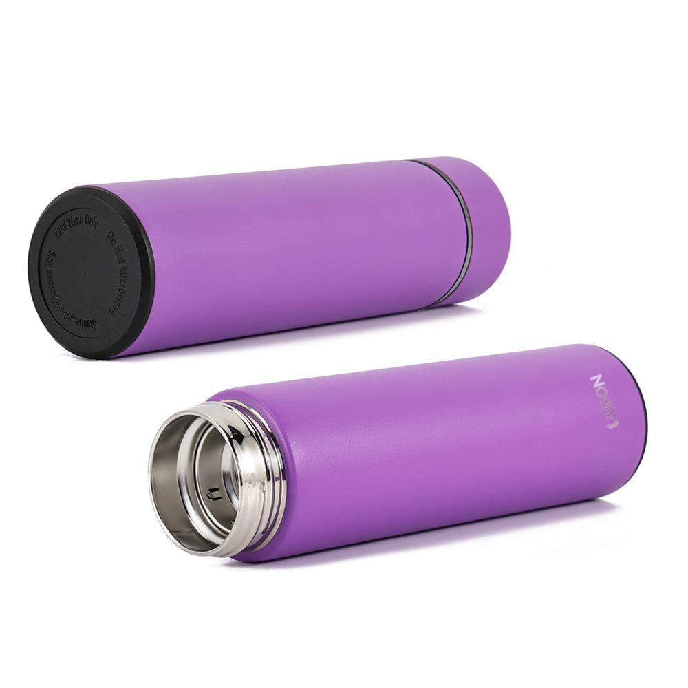 12oz 18oz 20oz Vacuum Insulated Coffee Tumblers Thermos Flask Stainless Steel Smart Water Bottle
