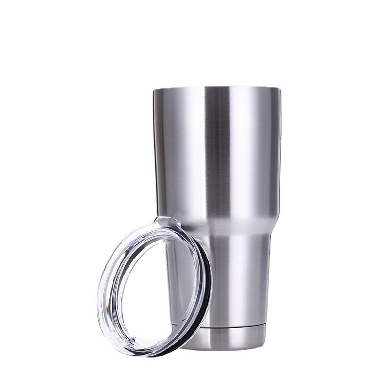 Customer Logo 18oz 36oz 64oz Double Wall Vacuum Flask Insulated Water Bottle Stainless Steel Tumbler Ice Bucket Insulated Mugs