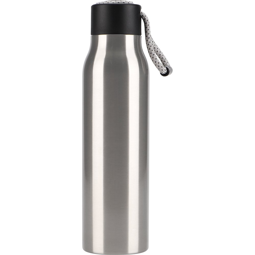 20oz Double Wall Stainless Steel Vacuum Insulated Sports Water Bottle Custom Water Flasks With Rope