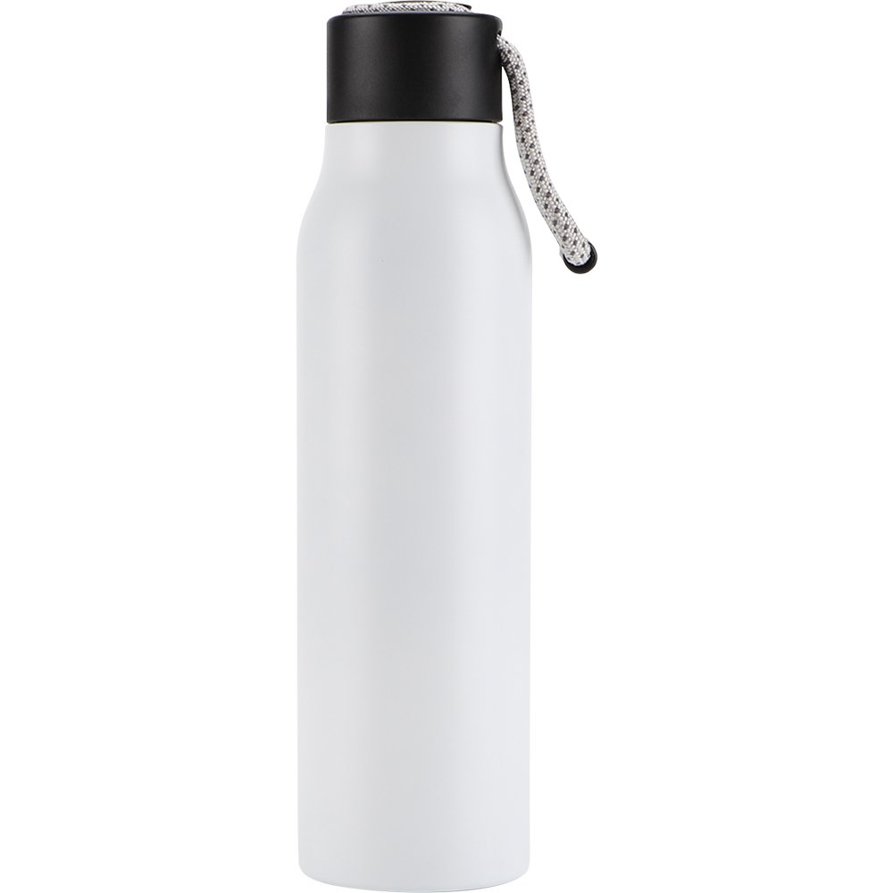 20oz Double Wall Stainless Steel Vacuum Insulated Sports Water Bottle Custom Water Flasks With Rope