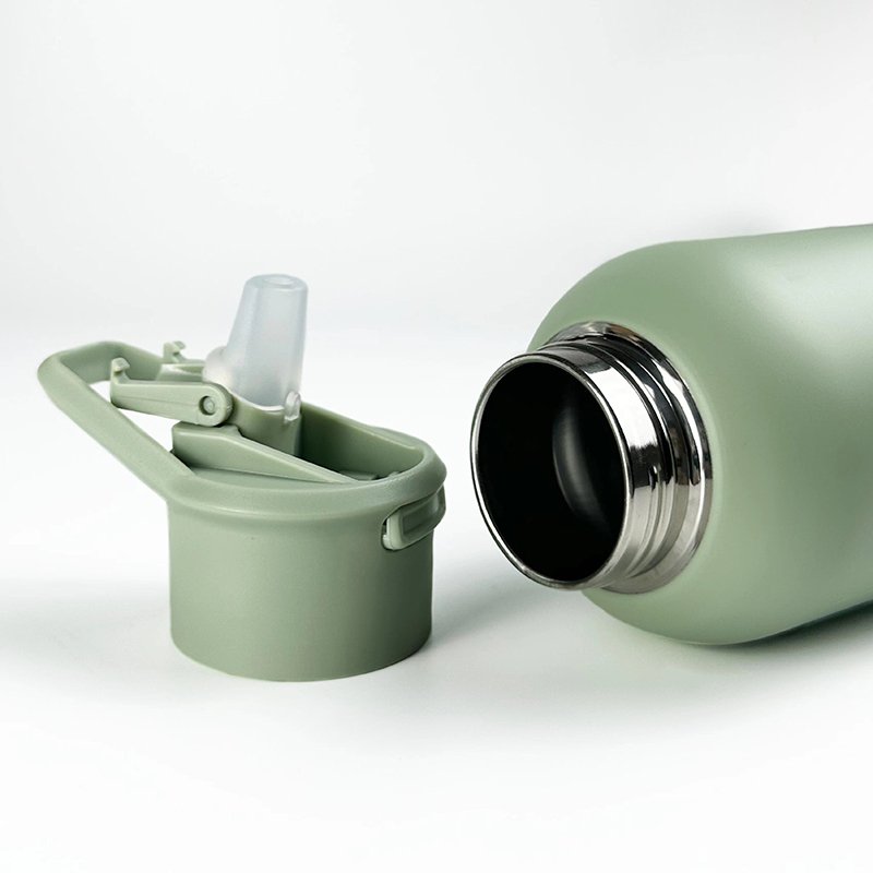 Simple Modern Kids Water Bottle Thermos with Straw Lid Dishwasher Safe Vacuum Insulated Double Wall Tumbler Travel