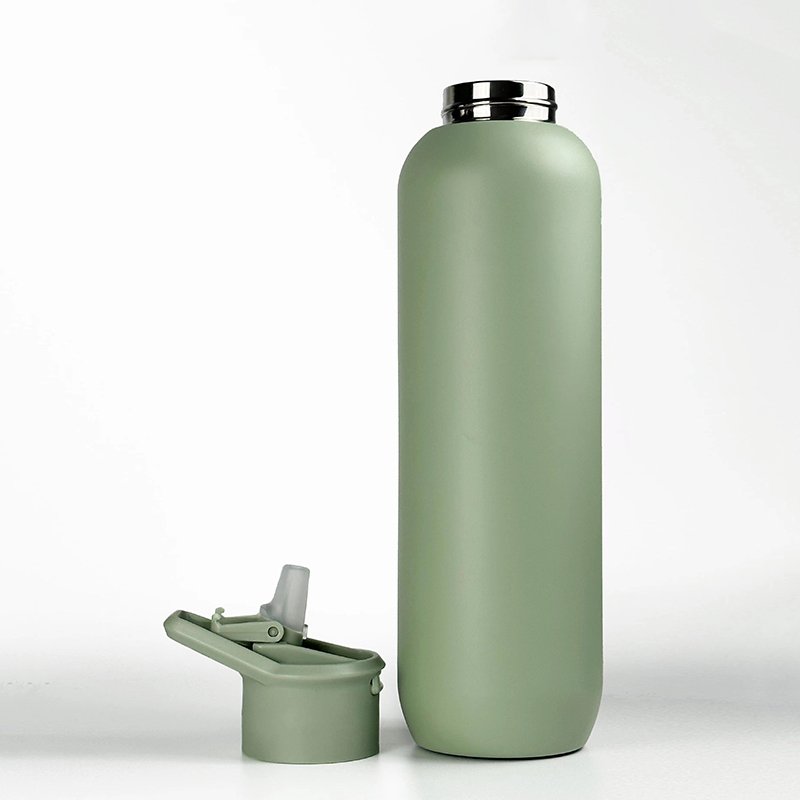 Simple Modern Kids Water Bottle Thermos with Straw Lid Dishwasher Safe Vacuum Insulated Double Wall Tumbler Travel