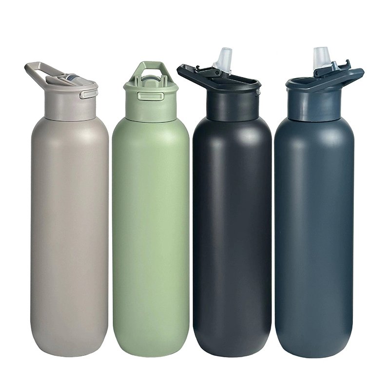 Simple Modern Kids Water Bottle Thermos with Straw Lid Dishwasher Safe Vacuum Insulated Double Wall Tumbler Travel