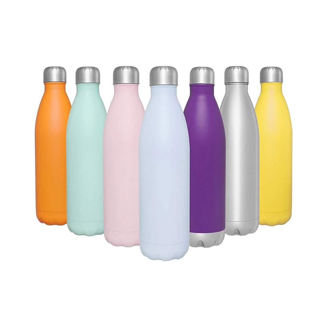 500 ML thermos double wall stainless steel thermos water bottle nice vacuum flasks for keeping hot water temperature