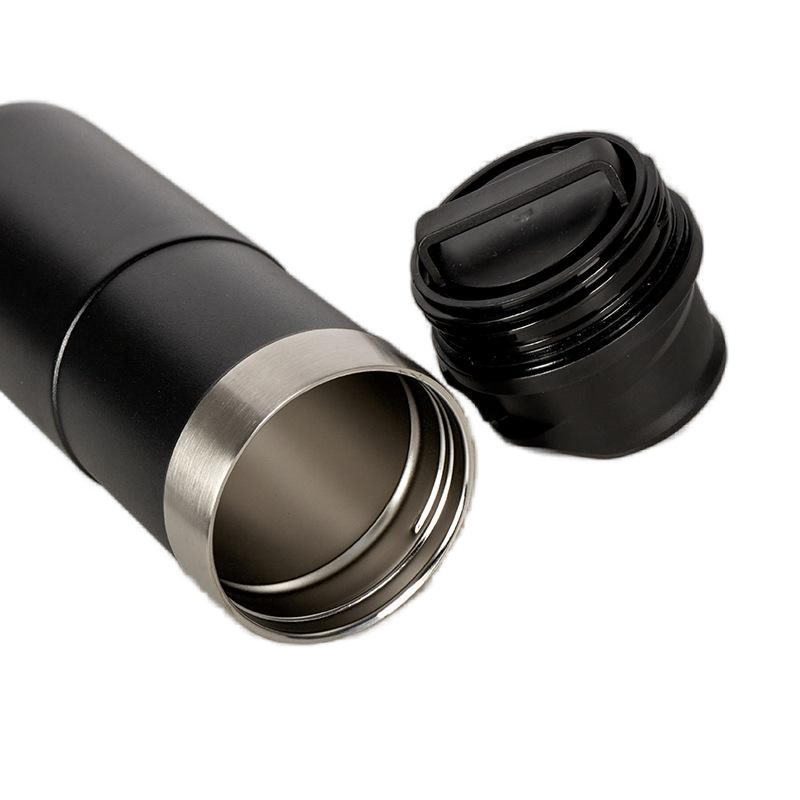 GZYSL 500ml Stainless Steel Travel Mug Double Wall Insulated Cup with Classic Trigger Lid Wholesale Custom Logo Vacuum Flasks
