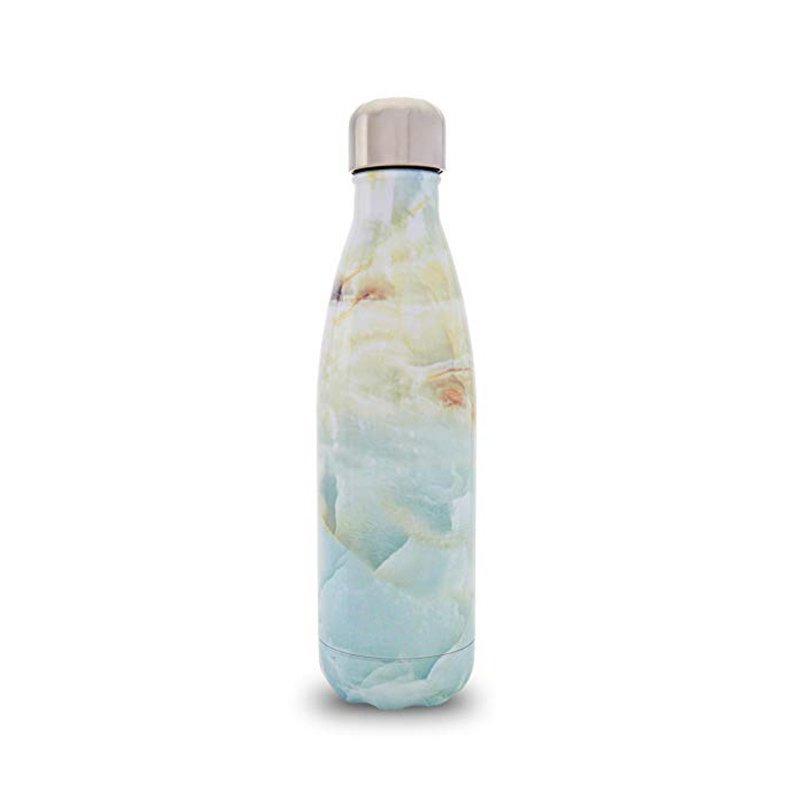 500ML 750ml 17oz Vacuum Insulated Flask Stainless Steel Water Bottle keep Warm Cold