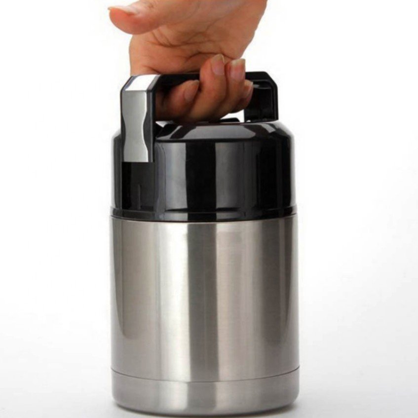 2024 Insulated Lunch Container for Hot Food Thermos Stainless Steel Vacuum-Insulated Food hot pot Jar for kids Lunch hot Food