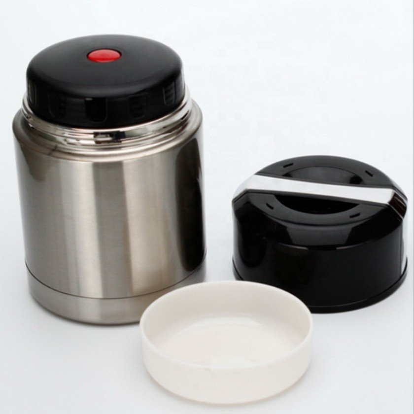 2024 Insulated Lunch Container for Hot Food Thermos Stainless Steel Vacuum-Insulated Food hot pot Jar for kids Lunch hot Food
