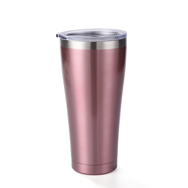 Factory Sale 32oz Double Wall Stainless Steel Vacuum Tumbler with Thermal and Eco-Friendly