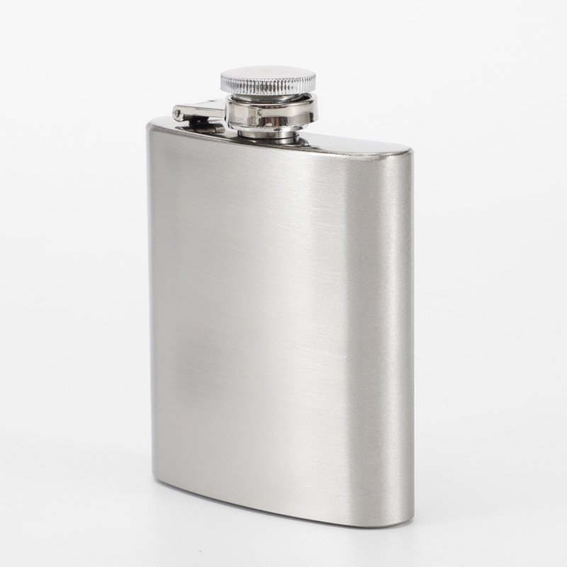 1oz 2oz 5oz 6oz 7oz 8oz 9oz 12oz 18oz Hip Flask Stainless Steel Vacuum Flasks With Shot Glass Gift Hip Flask