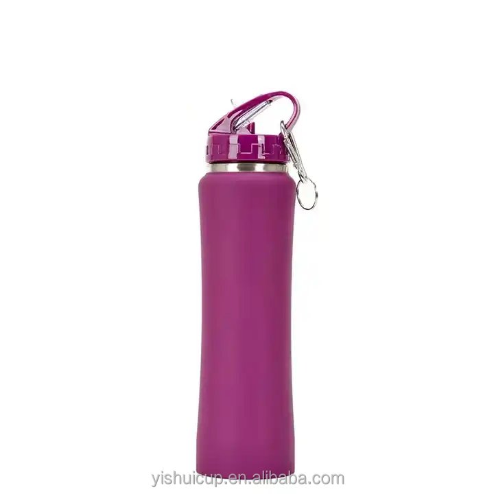 Wholesale Colorful Printing Customized Vacuum Keep Hot and Cold Sport Water Bottle Stainless Steel Bottles