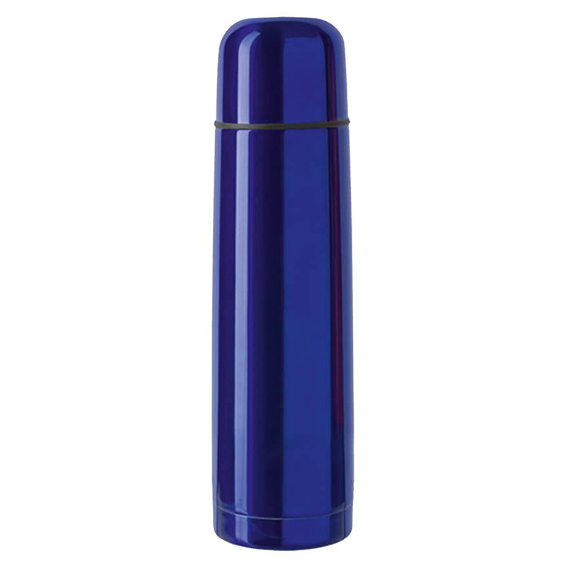 Hot Selling Big Capacity Thermos Double Wall 18/8 Stainless Steel Vacuum Bullet Flask with Cup Lid