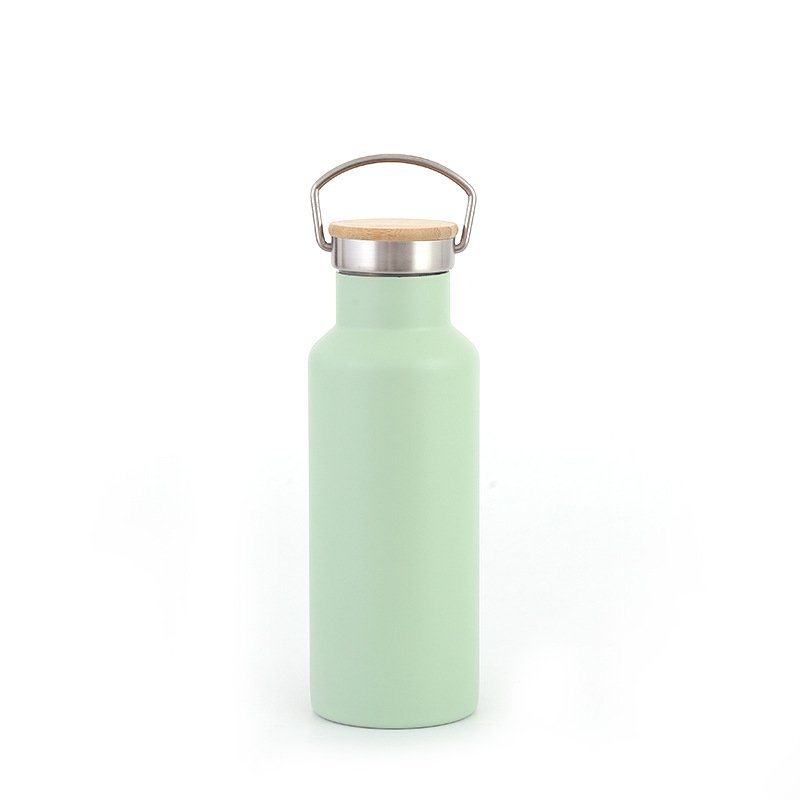 Vacuum Insulated Sport Water Bottle Thermal Flask for Camping Travel