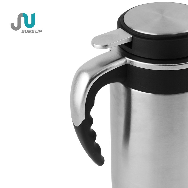 Luxury Stainless Steel Tea Pots Termos De Acero Inoxidable Para Frio Ycaliente Flasks Vacuum Thermos