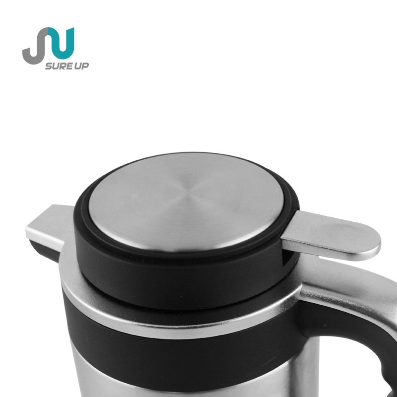 Luxury Stainless Steel Tea Pots Termos De Acero Inoxidable Para Frio Ycaliente Flasks Vacuum Thermos