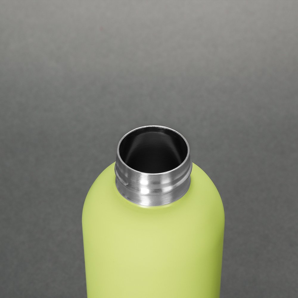 Customized Color Logo Reusable Gym Sport Metal Bottles Sublimation Stainless Steel Vacuum Flasks Thermos Drinking Water Bottle