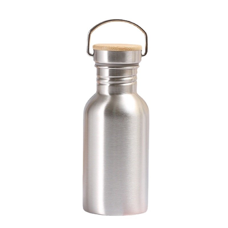 350/500/750/1000 Ml Double Wall Stainless Steel Water Bottle Keep Hot And Cold Insulated Vacuum Flask For Sport