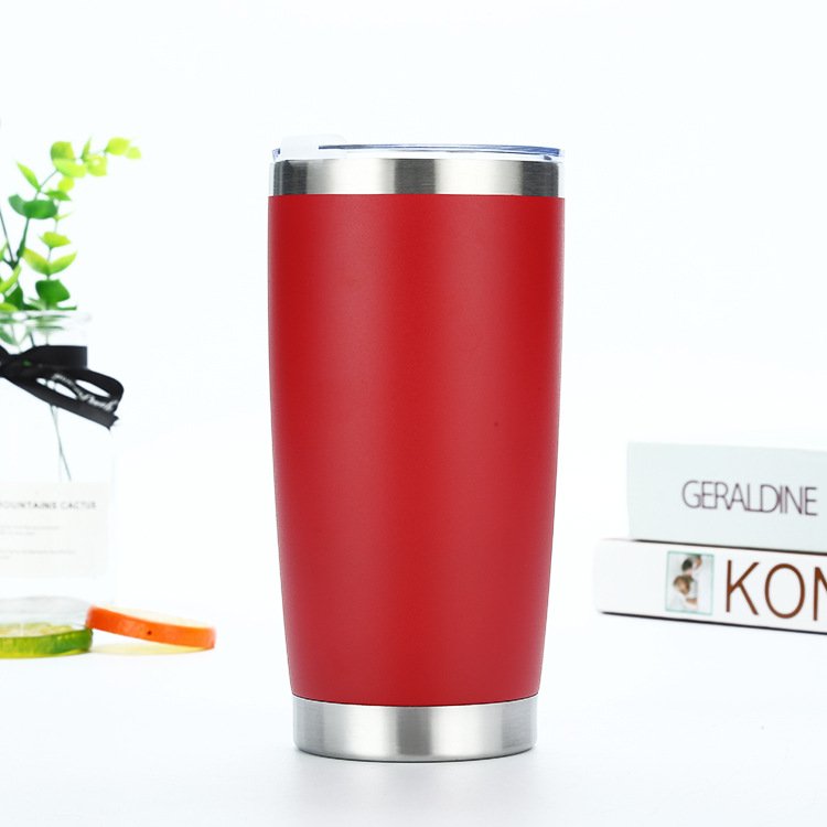30oz 20oz Stainless Steel Tumblers Double Wall Vacuum Glasses Keep Cold Vasos Travel Wine Cups 30 20 Mugs