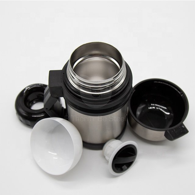 Wholesale customize Vacuum Insulated Thermal Portable vacuum flasks