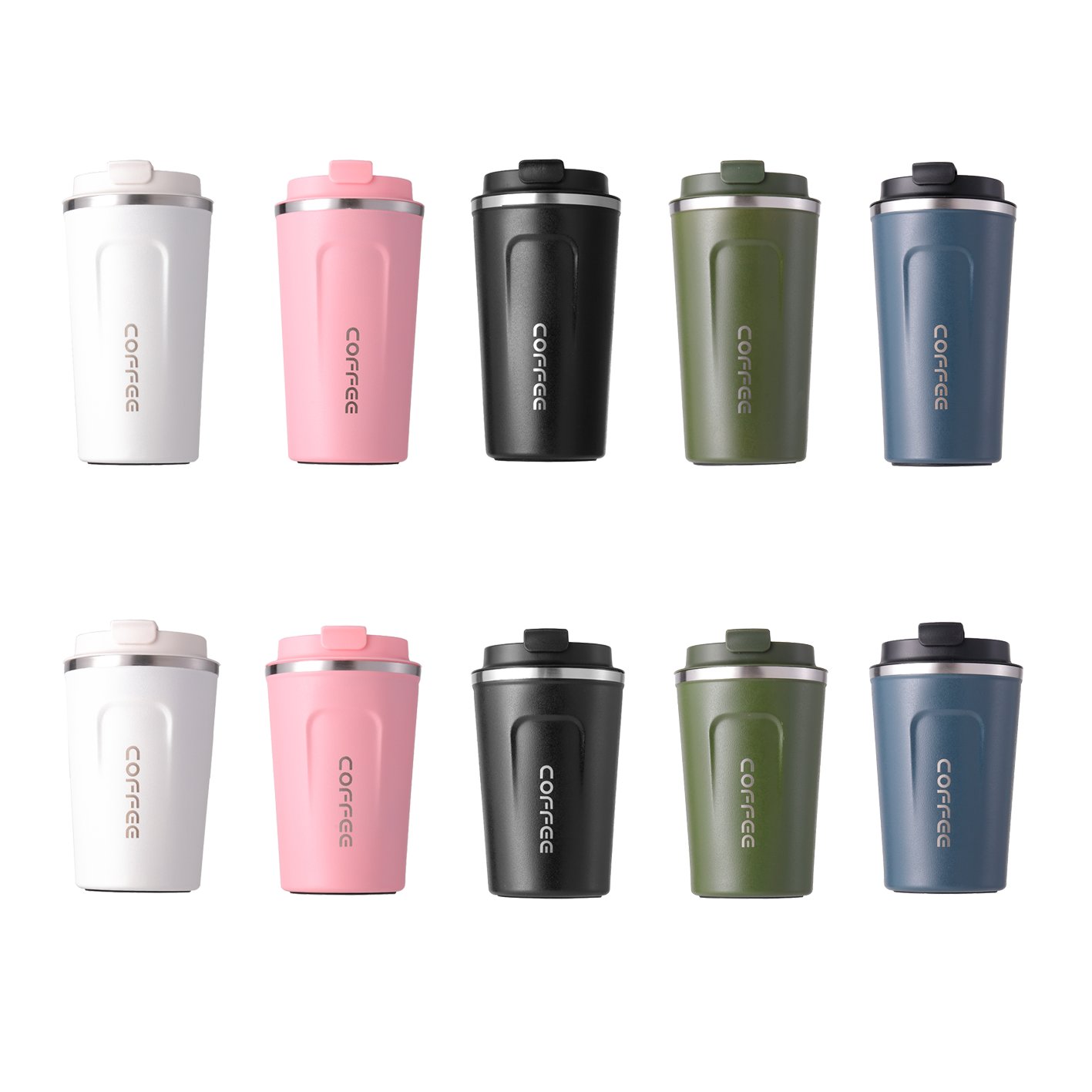 smart temperature control travel coffee mug drinkware