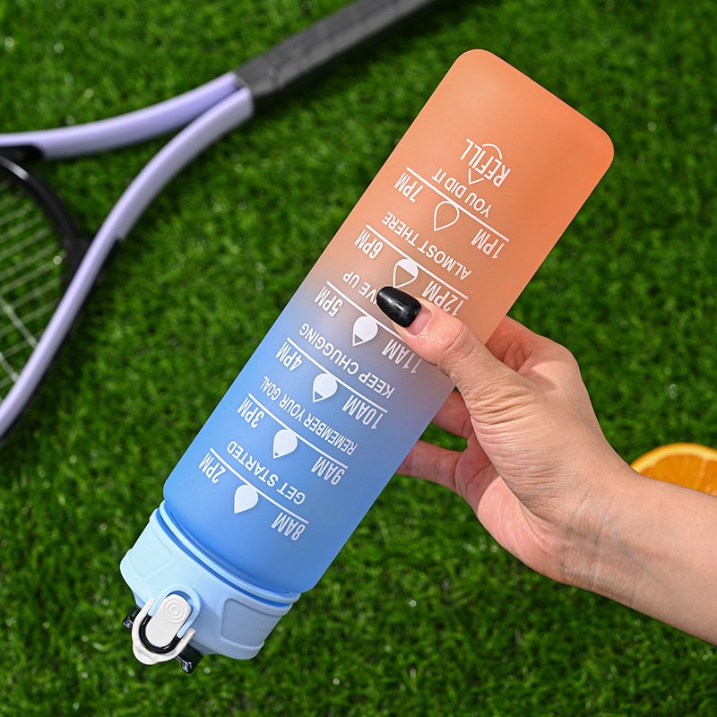 Custom Logo 800ml Insulated Outdoor Gym Water Bottle Adults Direct Drinking Vacuum Flasks High Thermal Performance Pressing Type