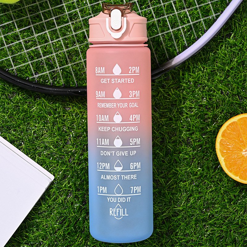 Custom Logo 800ml Insulated Outdoor Gym Water Bottle Adults Direct Drinking Vacuum Flasks High Thermal Performance Pressing Type