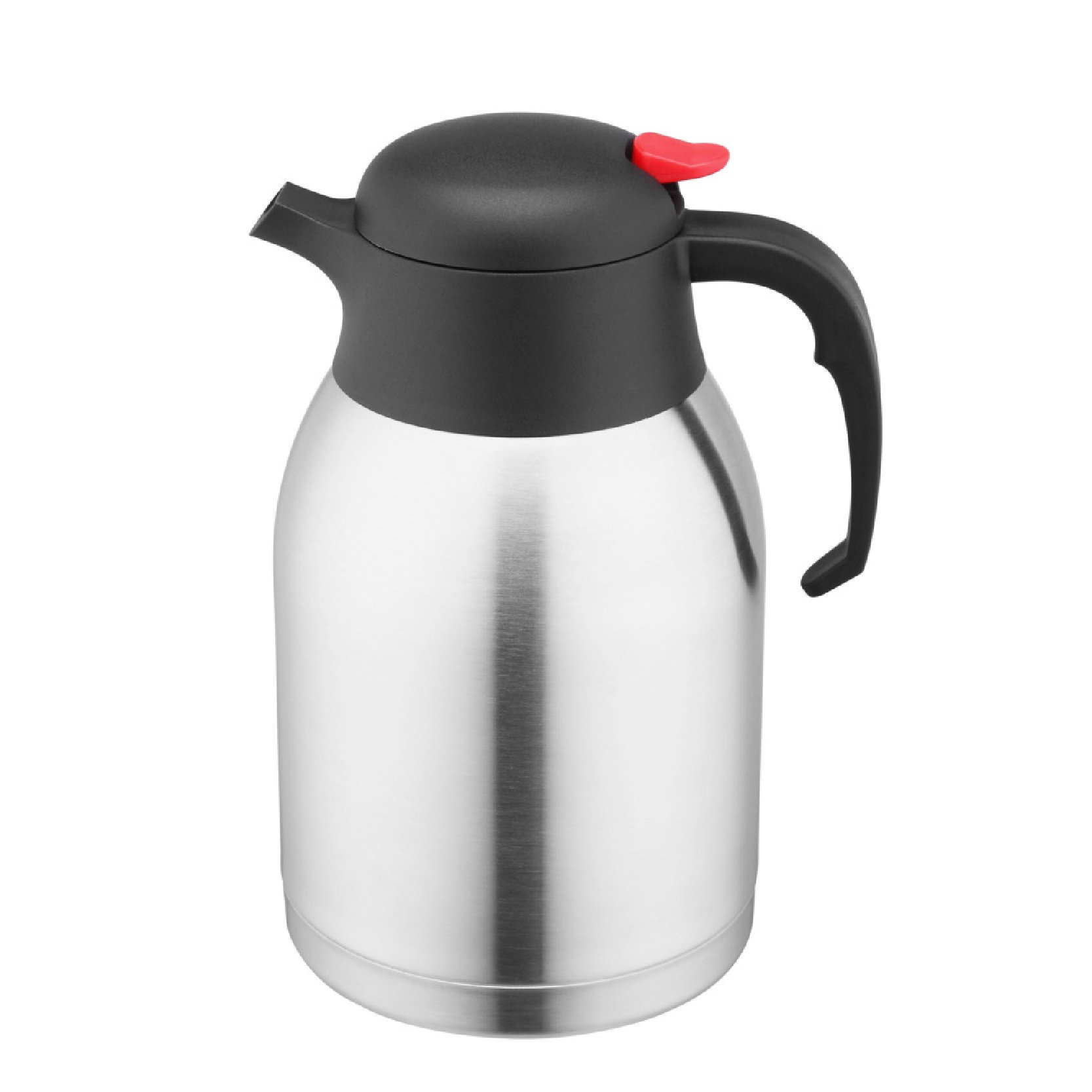 SUNNEX STAINLESS STEEL INSULATED JUG TEA COFFEE POT VACUUM FLASK
